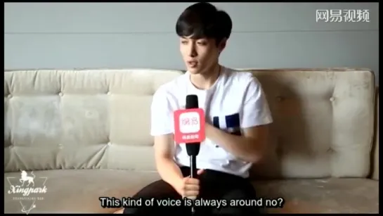 [VIDEO] Lay @ NETEase Interview | ENG SUB