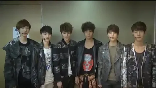 [VIDEO] EXO-K @ Mnet M!Countdown - Star Mission | ENG SUB