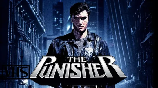 Каратель (the Punisher) 1989