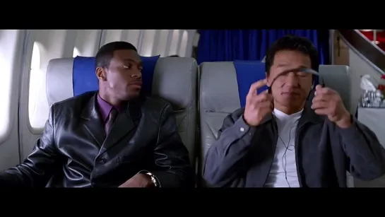 Час пик  Rush Hour (1998)