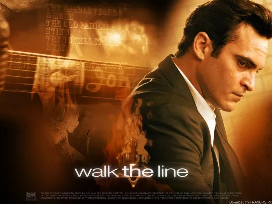 Переступить Черту (Walk the Line) 2005