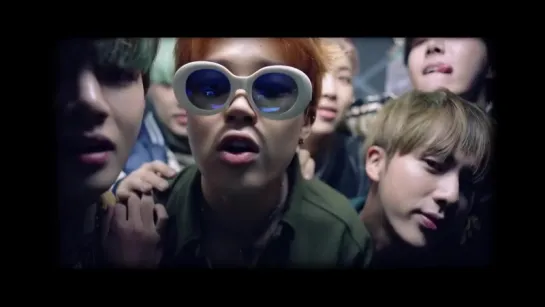 방탄소년단 RUN MV (1)