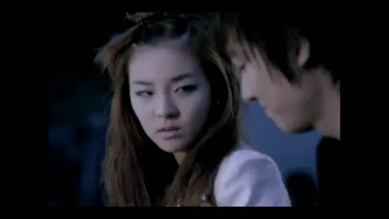 Lee Min Ho&Dara Park - Kiss