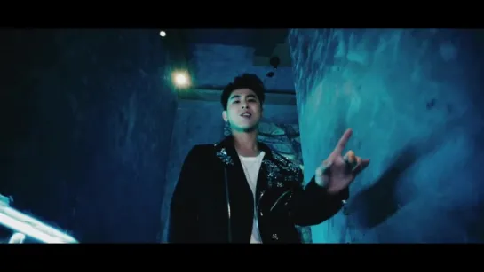 YUNHO from 東方神起 _ SOLO MINI ALBUM「U KNOW Y」から「Burning Down」 MV short Ver