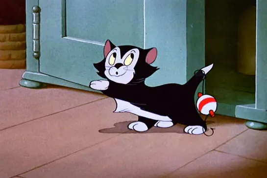 Фигаро - Фигаро и Клео (15.10.1943) (Figaro and Cleo)