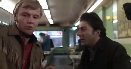 ПОЛУНОЧНЫЙ КОВБОЙ.  Midnight Cowboy. (1969)