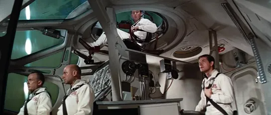 Фантастическое путешествие _ Fantastic Voyage. 1966