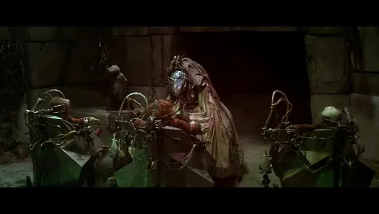 Темный кристалл _ The Dark Crystal - 1982