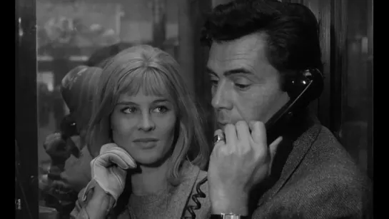 Дорогая / Darling (Джон Шлезингер, Великобритания, 1965)