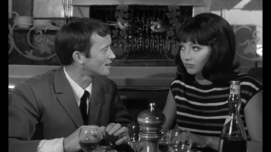 О любви / De l'amour (Жан Орель, Франция, Италия, 1964)