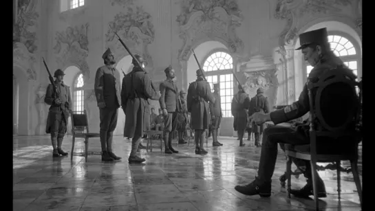 Тропы славы / Paths of Glory (Стэнли Кубрик, США, 1957)