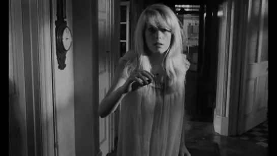 Отвращение / Repulsion (Роман Полански, Великобритания, 1965)