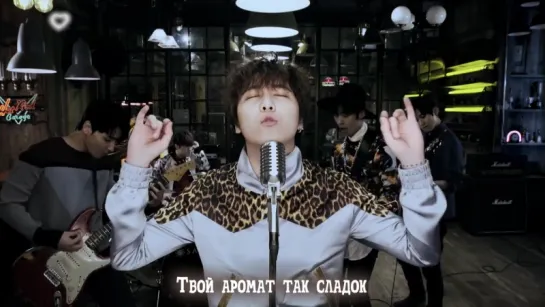 FTISLAND - YOU DON'T KNOW WHO I AM [rus sub]