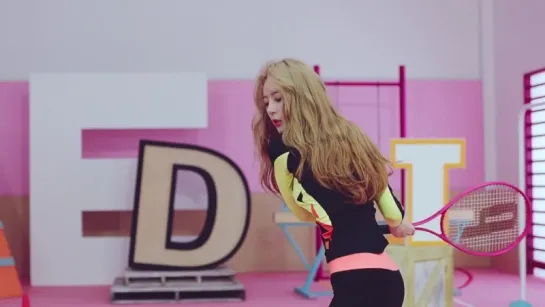 [MV] Dalshabet(달샤벳) _ Someone like U(너 같은)