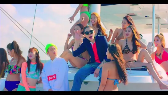 지코(ZICO) - Boys and Girls (Feat. Babylon) Official Music Video (vk)