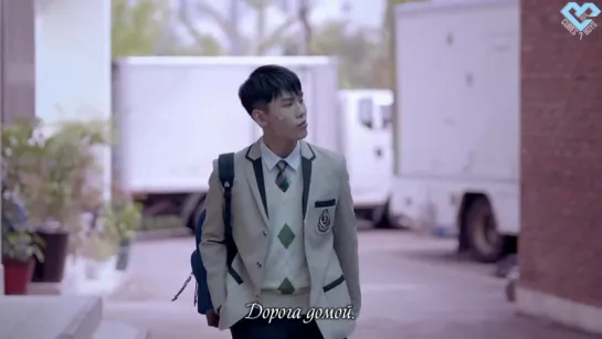 [RUS.SUB] [MV] BTOB - Way Back Home (С диалогами)