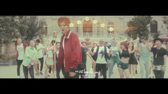 LuHan "Your Song"  MV