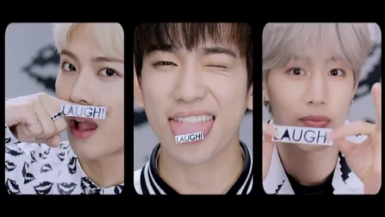 [MV] GOT7 - Laugh Laugh Laugh