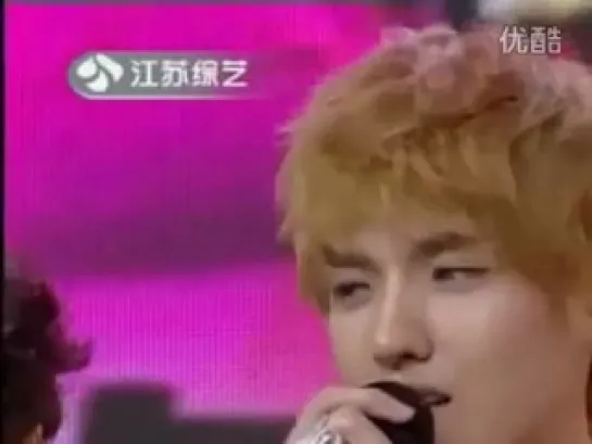 [VIDEO] 120713 EXO-M @ Extraordinary Class 非常不一班 1/4