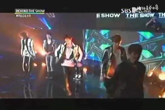 [VIDEO] 120608 EXO-K Full Cut @ MTV Behind the Show