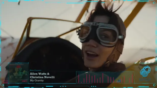 320) Allen Watts  Christina Novelli - My Gravity (Or.Vers) 2019 (Vocal Trance 2013-2019)