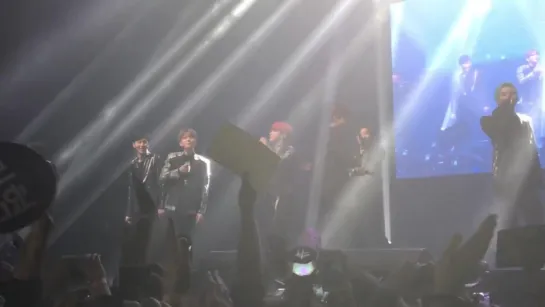 [VK][27.01.18] [Fancam] K-pop  Knight Concert in London