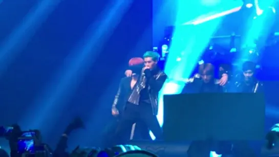 [VK][27.01.18] [Fancam] K-pop  Knight Concert in London