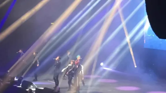 [VK][27.01.18] [Fancam] K-pop  Knight Concert in London