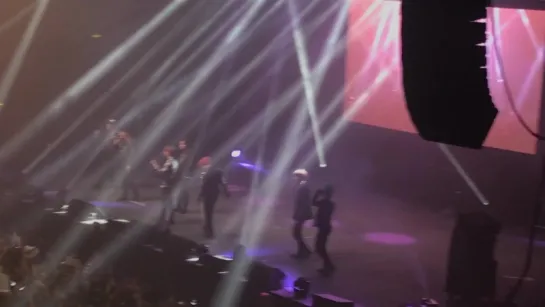 [VK][27.01.18] [Fancam] K-pop  Knight Concert in London