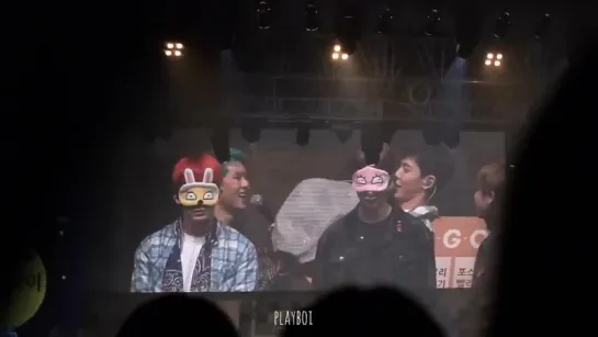 [VK][21.01.18][Fancam]  FAN-CON PICNIC