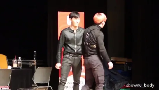 [VK][06.01.18][Fancam]  fansign in Ilji Art Hall