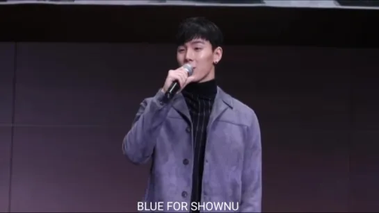 [VK][25.12.17][Fancam] fansign in Suwon