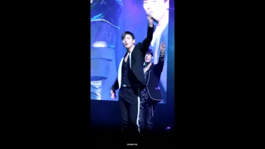 [VK][26.11.17][Fancam] CSAT D+3 Concert