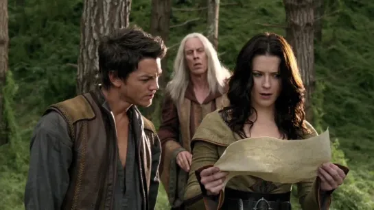 1 сезон, 3 серия - rus 2 —  Легенда об Искателе - (закадровый перевод) - Legend of the Seeker