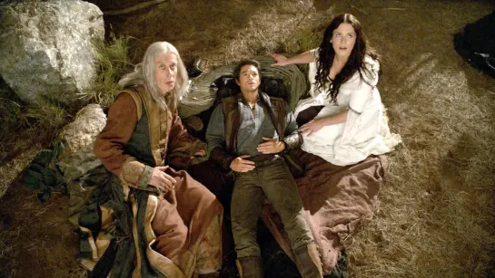 1 сезон, 12 серия - rus 2 —  Легенда об Искателе - Legend of the Seeker