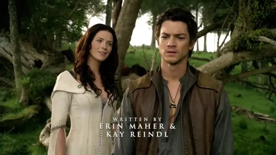 1 сезон, 13 серия - rus 2 — Легенда об Искателе - Legend of the Seeker