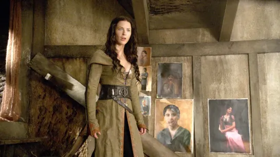 1 сезон, 20 серия - rus 2 — Легенда об Искателе - Legend of the Seeker