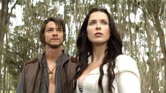 2 сезон, 2серия - rus 2 —  Легенда об Искателе - Legend of the Seeker