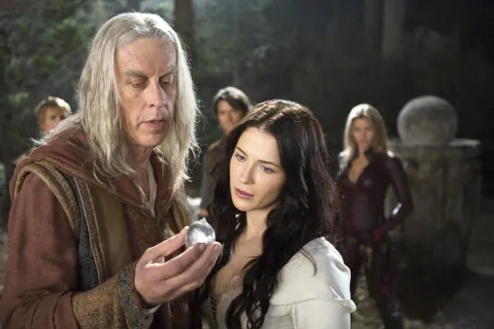 2 сезон, 4 серия - rus 2 —  Легенда об Искателе - Legend of the Seeker