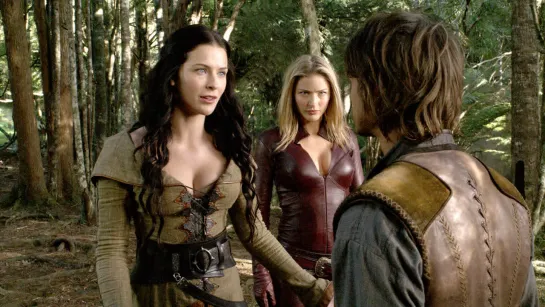 2 сезон, 6 серия - rus 2 —  Легенда об Искателе - Legend of the Seeker