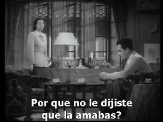 Hermanas Munekata (Yasujiro Ozu.1950) VOSE