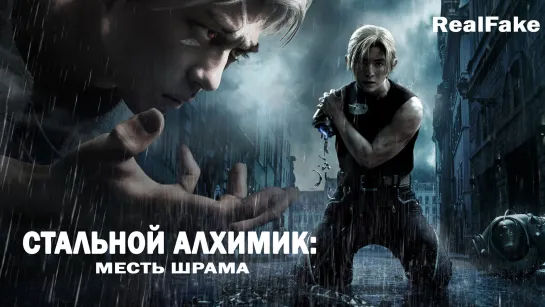 Стальной алхимик: Месть Шрама / Fullmetal Alchemist the Revenge of Scar (2022)