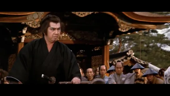 Меч отмщения 4: Младенец в коляске в опасности / Lone Wolf and Cub: Baby in a Stroller in Danger (1972)