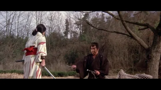 Меч отмщения 2: Ребёнок в коляске на реке Стикс / Lone Wolf and Cub 2: Baby Cart at the River Styx  (1972)