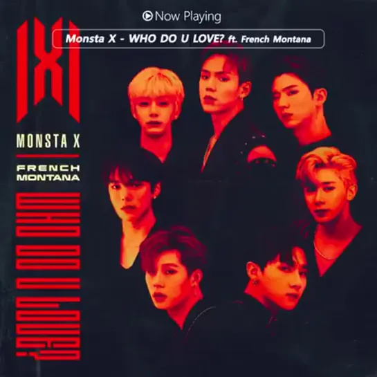 [VK][190617] MONSTA X Greetings message @ Sony Music Korea