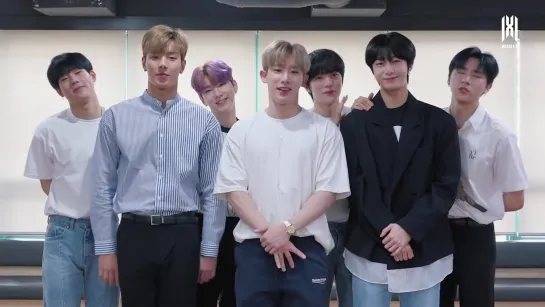 [VK][190513] MONSTA X DEBUT 4th Anniversary Message