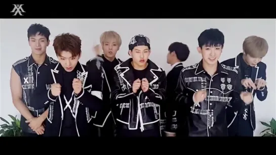 [VK] [05.07.15] Сообщение для фанатов от MONSTA X на фанкафе