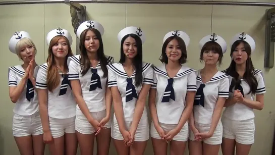 AOA JAPAN DEBUT COMMENT