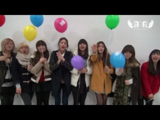 AOA Greeting Message_Happy New Year!!!