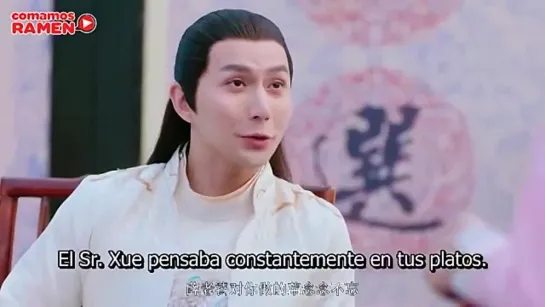 Chef Hua capitulo 19